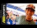 Travis Pastrana Plugs Nitro Circus 3D - Inside Alli Sports 