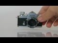 Sharan Minox Miniature Camera Nikon F