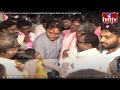 LIVE | కేటీఆర్ పాదయాత్ర | KTR Padayatra In Amberpet | Hyderabad | hmtv  - 35:46 min - News - Video