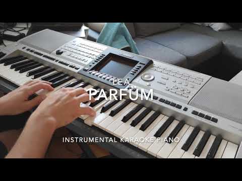 Lea - Parfum (E-Piano Karaoke Instrumental)