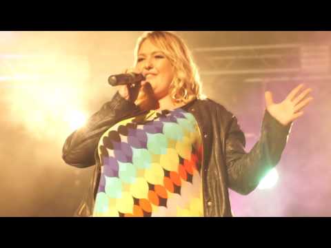 AGA EN feat. GREGOR - INNA - VII GALA DISCO 2016