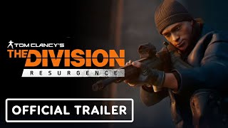 Tom Clancy's The Division: Resurgence (2023) GamePlay Game Trailer