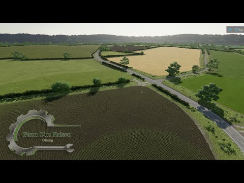 Saxthorpe Farms Map v1.0.0.0