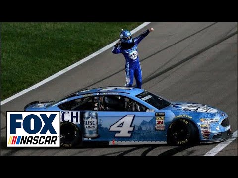 FOX Nascar Kansas 2018 