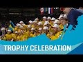 Trophy Celebration