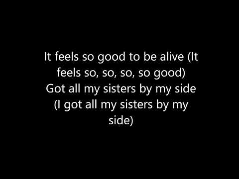 Beyoncé - Be Alive (Lyrics)