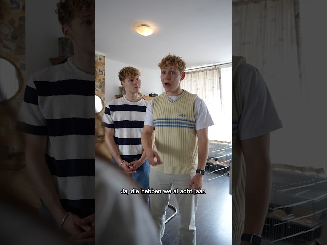 Onze konijnen 🐇🥺 Snap jij hem? 😭 Hoe heten ze? 🤔