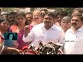 Roja's suspension row : YS Jagan's speech after meeting Governor