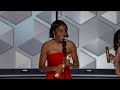 Ayo Edebiri Wins Best Television Female Actor – Musical/Comedy | Golden Globes  - 01:24 min - News - Video