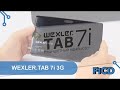 WEXLER.TAB 7i 3G: обзор планшета © F1CD.ru