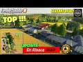 Alsace Map v1.1.0.0