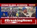 Massive Rallies in Leh District | Locals Press for Statehood for Ladakh  | NewsX  - 05:09 min - News - Video