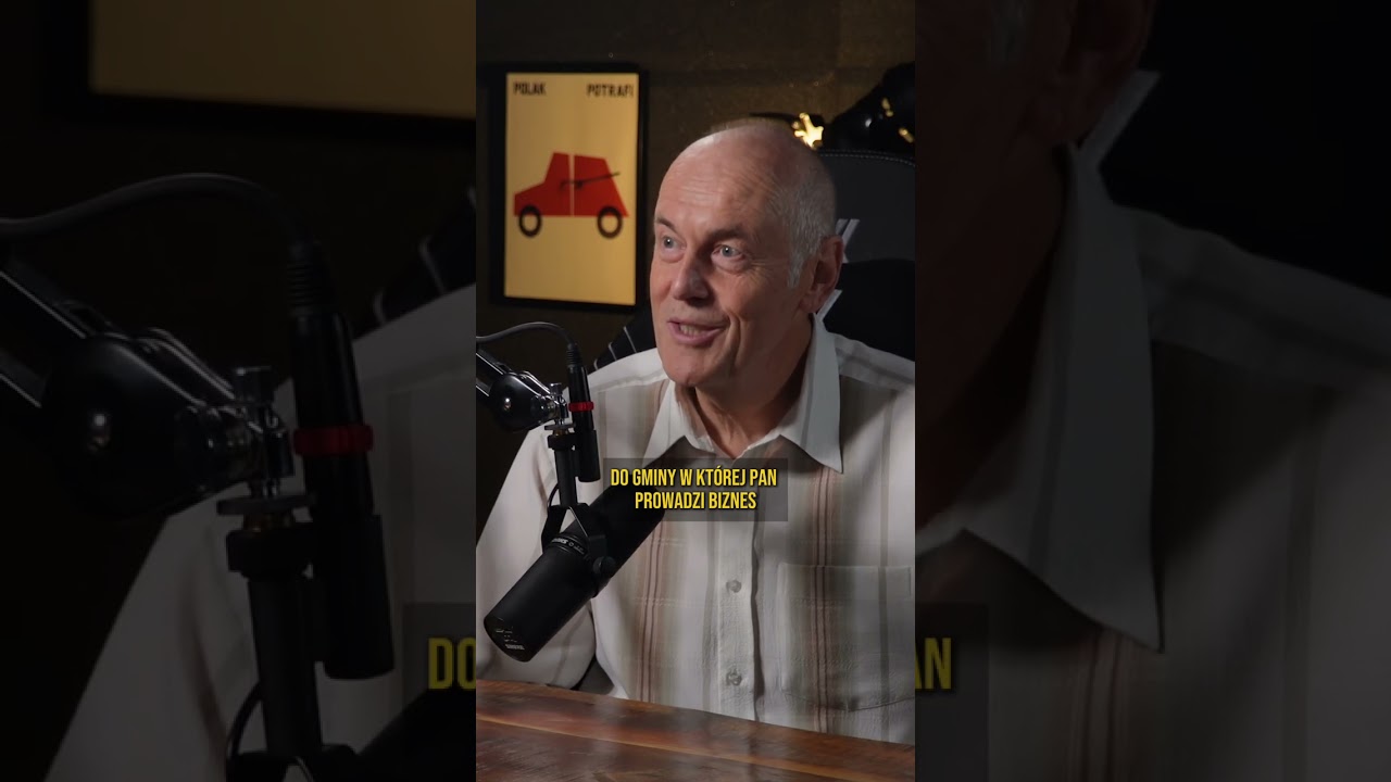 Nie możesz zapłacić podatku. Polska vs. Szwajcaria. Jan Kubań