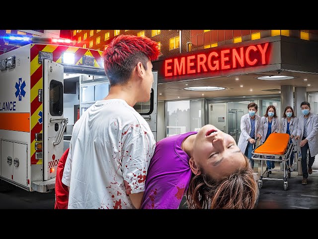HI-END | เครื่องจักรดูดมือ “หนูม่วง” อาการสาหัส!! (ผมช๊อค..)