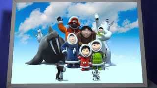 Eskimka - Sria 3 - 26 - Prieskumnci sa vrtili domov