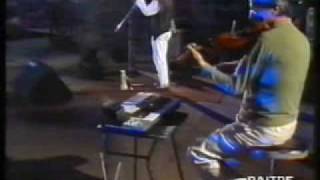 Franco Battiato - Gli uccelli (live 1982)