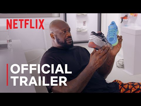 Power Moves with Shaquille O'Neal'