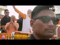 PM Modi Live | PM Modis Roadshow In Varanasi, Uttar Pradesh  - 02:37:01 min - News - Video