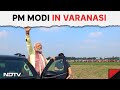 PM Modi Live | PM Modis Roadshow In Varanasi, Uttar Pradesh