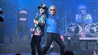 The Bon Jovi Experience - Livin' On A Prayer. Live at The Brecon Theatre December 2025. 4k