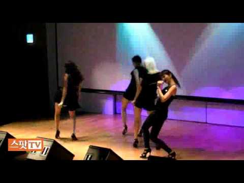 100825 Sistar - One more time,ok?