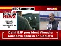ED Summons Delhi Transport Min Kailash Gehlot | After CM Kejriwals Arrest  | NewsX  - 03:44 min - News - Video