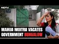 Mahua Moitra, Expelled From Lok Sabha Last Month, Vacates Delhi Bungalow