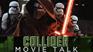 Collider Movie Talk – Awards Change Rules To Fit Star Wars: The Force Awakens