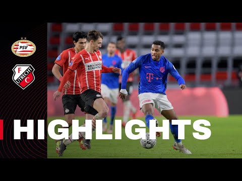 HIGHLIGHTS | PSV - FC Utrecht