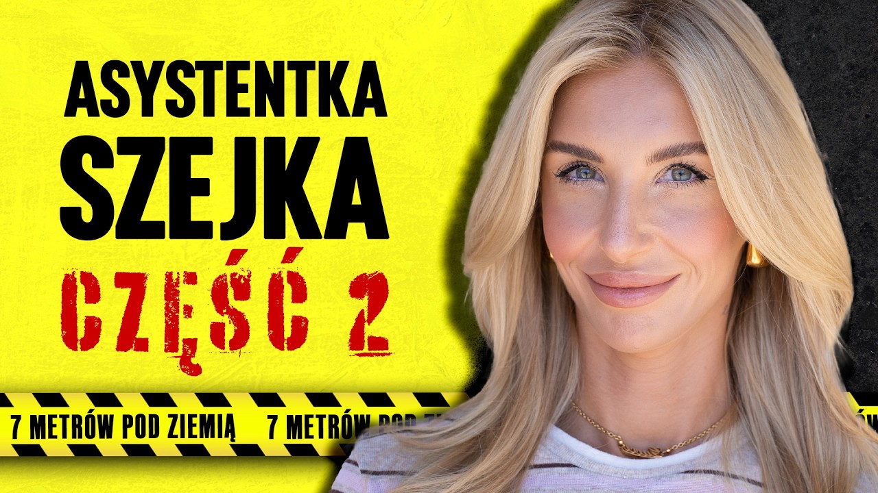 Dzień zaczynał się od „budzenia szejka” | 7 metrów pod ziemią