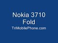Nokia 3710 Fold  Mobile Phone Specification, Features and Slide show
