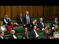 Treasury Question on Masters of Nothing - Matthew Hancock MP