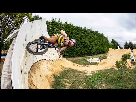 BMX Trail Riding and Park Sessions - Red Bull Tip to Tail - EP3 