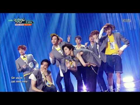 뮤직뱅크 Music Bank - 0 Mile - NCT 127.20170616