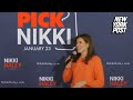 Trump supporter asks Nikki Haley to marry him at New Hampshire rally, see how she reacts 