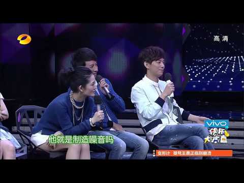 140705 Happy Camp Baekhyun Cut