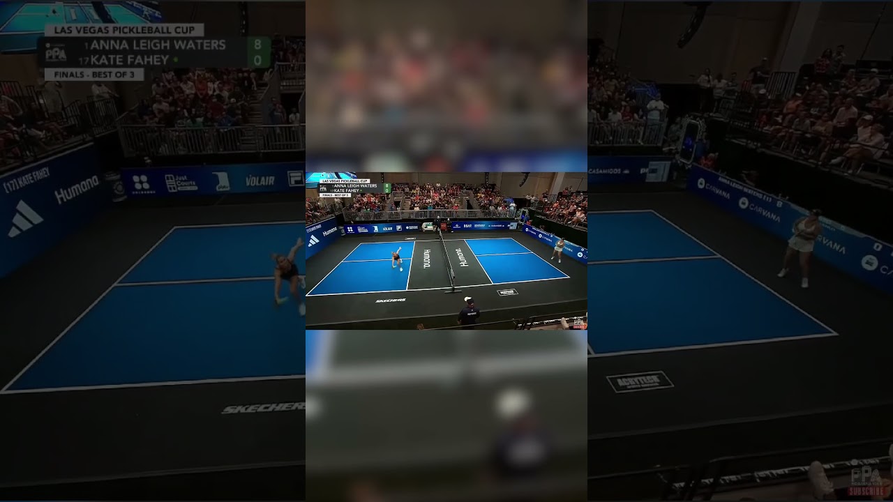 Anna Leigh Waters vs Kate Fahey