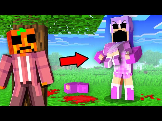 Mi Amiga es FALSA en Minecraft!