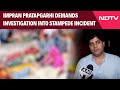 Hathras News Updates | Congress Leader Imran Pratapgarhi On Hathras Incident
