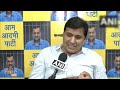 AAP leader Saurabh Bharadwaj Alleges Double Standards as ED Opposes Arvind Kejriwals Interim Bail