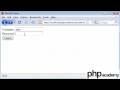  PHP Tutorials Register amp Login User login Part 2