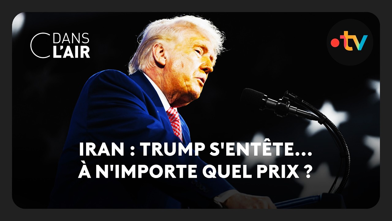 Iran : Trump s'entête... à n'importe quel prix ?