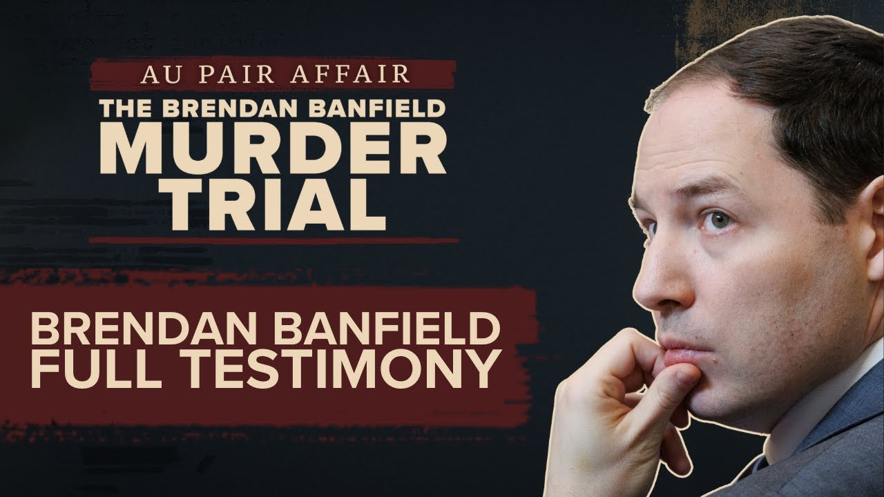 Brendan Banfield: 2 days of testimony including cross-examination | SUPERCUT