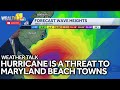 Weather Talk: Hurricane Erin poses multiple threats for beach towns