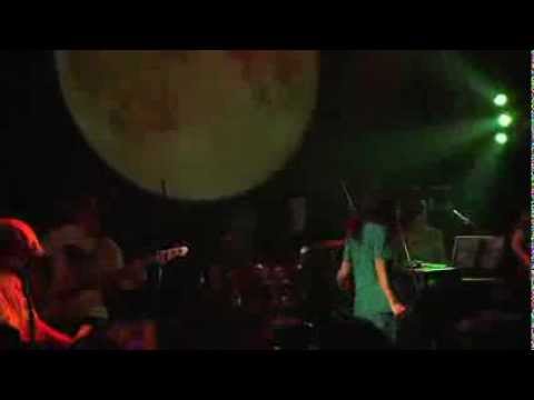 Tam Tam/Clay Dance(live at meteorite release party)