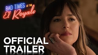 Bad Times at the El Royale | Official Trailer [HD] | 20th Century FOX HD