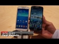 Samsung Galaxy S4 LTE Plus GT-I9506 vs. Galaxy S4 GT-I9505 Vergleich deutsch