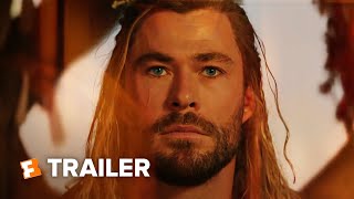 Thor: Love and Thunder Movie Teaser