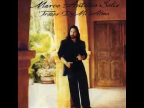 3. Se Va Muriendo Mi Alma - Marco Antonio Solís