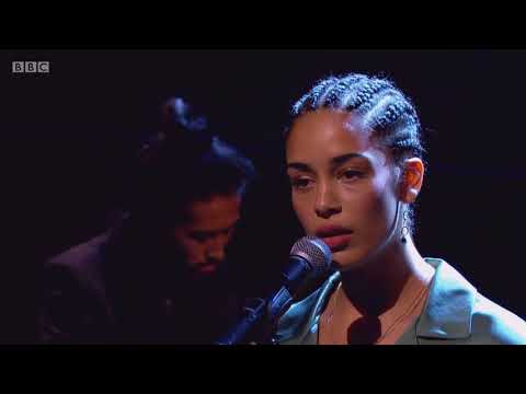 Jorja Smith - Don't Watch Me Cry (Live)